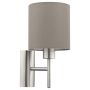 Eglo PASTERI 94925 Nástěnná lampa 1x60W/E27