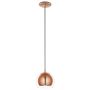 Eglo ROCAMARA 94589 Závěsná lampa 1x60W/E27