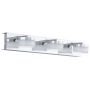 Eglo ROMENDO 94653 Nástěnná lampa 3x4,5W/LED 1440LM IP44