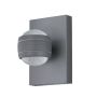 Eglo SESIMBA 94796 Nástěnná lampa 2x3,7W/LED 560LM IP44