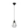 Eglo TARBES 94187 Závěsná lampa 1x60W/E27