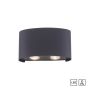Paul Neuhaus CARLO 9487-13 Nástěnná lampa 4x0,8W/LED 3000K 410LM IP54