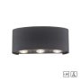 Paul Neuhaus CARLO 9488-13 Nástěnná lampa 6x0,8W/LED 3000K 510LM IP54