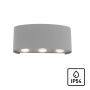Paul Neuhaus CARLO 9488-21 Nástěnná lampa 6x0,8W/LED 3000K 510LM IP54