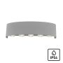 Paul Neuhaus CARLO 9489-21 Nástěnná lampa 10x0,8W/LED 3000K 960LM IP54