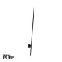 Paul Neuhaus PURE-GRAFO 9407-18 Nástěnná lampa 1x11W/LED 3000K 400LM IP20