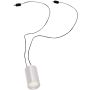 Zambelis PLUG & PLAY SYSTEM 19167 Bodové světlo 5W/led 3000K 475lm IP20