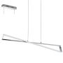 Eglo AGRELA 95566 Závěsná lampa 1x30W/LED 1950LM