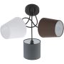 Eglo ALMEIDA 95192 Stropní lampa 3x40W/E14