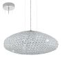 Eglo CLEMENTE 95287 Závěsná lampa 1x60W/E27
