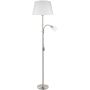 Eglo CONESA 95686 Stojací lampa 2x60W+40W/E27+E14