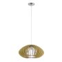 Eglo COSSANO 95257 Závěsná lampa 1x60W/E27