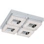 Eglo FRADELO 95657 Stropní lampa 4x4W/LED 1600LM