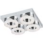 Eglo FRADELO 95664 Stropní lampa 4x4W/LED 1600LM