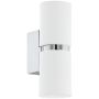 Eglo PASSA 95368 Nástěnná lampa 2x3,3W/GU10 480LM
