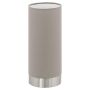 Eglo PASTERI 95122 Stolní lampa 1x60W/E27