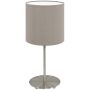 Eglo PASTERI 95726 Stolní lampa 1x60W/E14