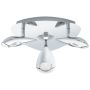 Eglo PEDREGAL 95752 Bodové světlo 3x3,3W/LED 1020LM