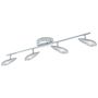 Eglo PEDREGAL 95753 Bodové světlo 4x3,3W/LED 1360LM