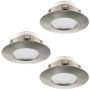 Eglo PINEDA 95816 Zasouvací osvětlení 3x6W/LED 500LM
