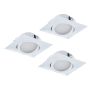 Eglo PINEDA 95844 Zasouvací osvětlení 3x4,9W/LED 3000K 1080LM IP20