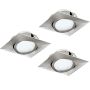 Eglo PINEDA 95846 Zasouvací osvětlení 3x6W/LED 500LM