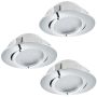 Eglo PINEDA 95858 Zasouvací osvětlení 3x6W/LED 500LM