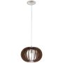 Eglo STELLATO 95023 Závěsná lampa 1x60W/E27