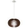 Eglo STELLATO 95024 Závěsná lampa 1x60W/E27