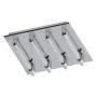 Eglo VALARDE 95397 Stropní lampa 4x3,7W/LED 1880LM