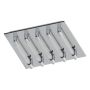 Eglo VALARDE 95398 Stropní lampa 5x4,3W/LED 2750LM