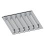 Eglo VALARDE 95399 Stropní lampa 6x4W/LED 3300LM