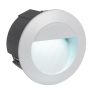 Eglo ZIMBA-LED 95233 Vestavěná schodišťová lampa 1x2,5W/LED 320LM IP65