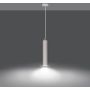 Emibig LUNA 955/1 Závěsná lampa 1x30W/GU10 IP20