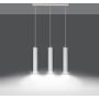 Emibig LUNA 955/3 Závěsná lampa 3x30W/GU10 IP20