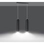 Emibig LUNA 956/2 Závěsná lampa 2x30W/GU10 IP20