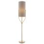 Endon FRASER 95466 Stojací lampa 1x10W/E27 IP20