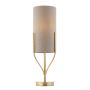 Endon FRASER 95467 Stolní lampa 1x10W/E27 IP20