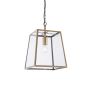 Endon HURST 95835 Závěsná lampa 1x10W/E27 IP20