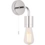 Endon Modern 95511 Nástěnná lampa 1x6w/e27 1800k ip44