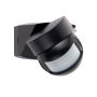 Endon PIR DETECTOR 95283 Světelný senzor s detekcí pohybu IP54