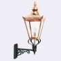 Norlys CHELSEA 955CO Nástěnná lampa 1x11W/E27 IP44