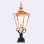 Norlys CHELSEA 956CO Stojací lampa 1x11W/E27 IP44