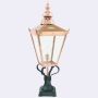 Norlys CHELSEA 957CO Stojací lampa 1x11W/E27 IP44