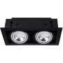 Nowodvorski DOWNLIGHT II 9570 Zasouvací osvětlení 2x75W/GU10 ES111 IP20