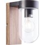 Brilliant Cabar 96372/76 Nástěnná lampa 1x40w/e27 IP44