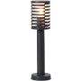 Brilliant Venlo 96425/76 Stojací lampa 1x40w/e27 IP44