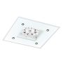 Eglo BENALUA 1 96536 Stropní lampa 1x18W/LED 2000LM