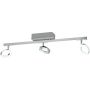 Eglo CARDILLIO 1 96181 Bodové světlo 5x3,2W/LED 1200LM+720LM