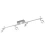 Eglo CARDILLIO 1 96182 Bodové světlo 6x3,2W/LED 1600LM+720LM